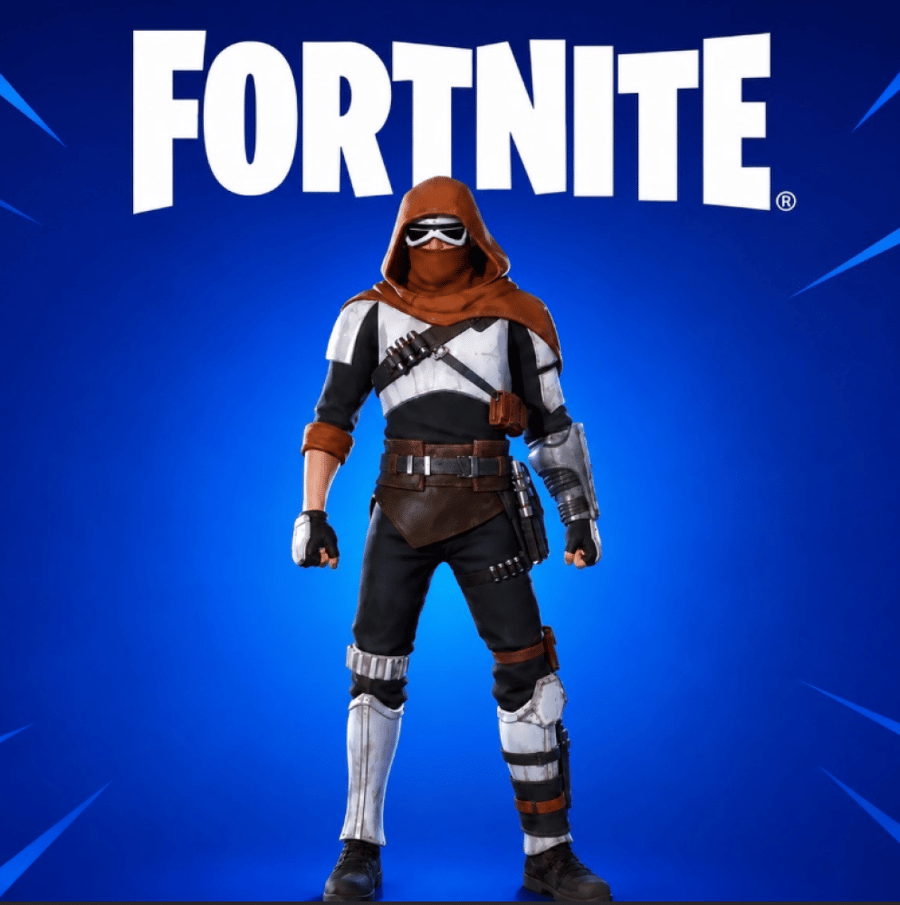 سكن كلايد فورت نايت