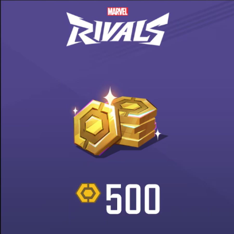 500 لاتيس | عملات مارفل رايفلز