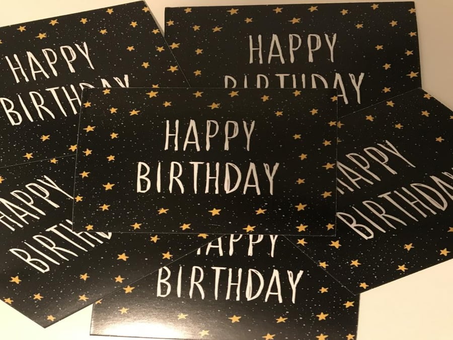 كرت birthday