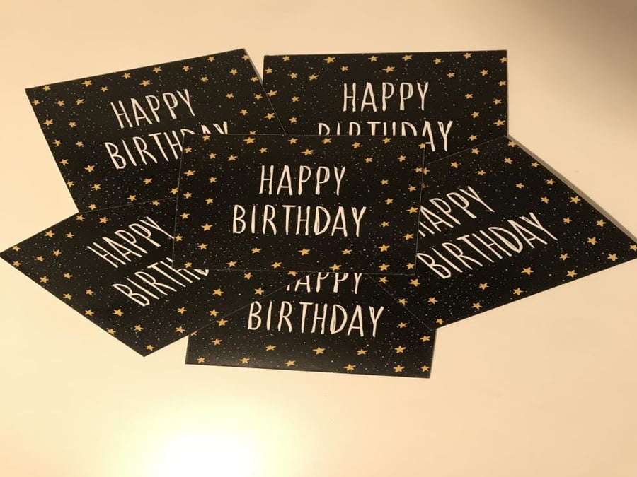 كرت birthday