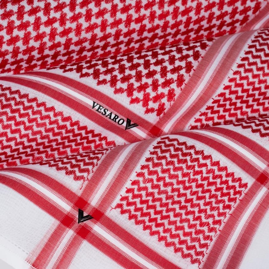 شماغ فيسارو كلاسيك العقيق 2026