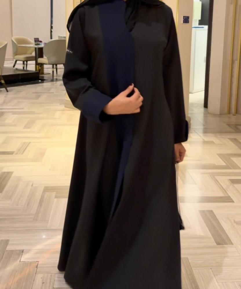 عباية نسائية انيقة