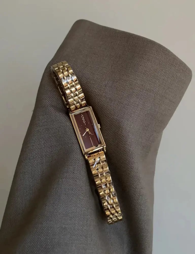 ساعة كوارتز