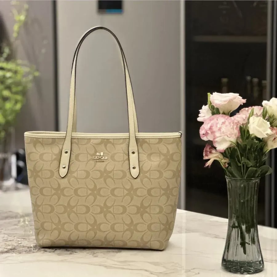 شنطة Coach