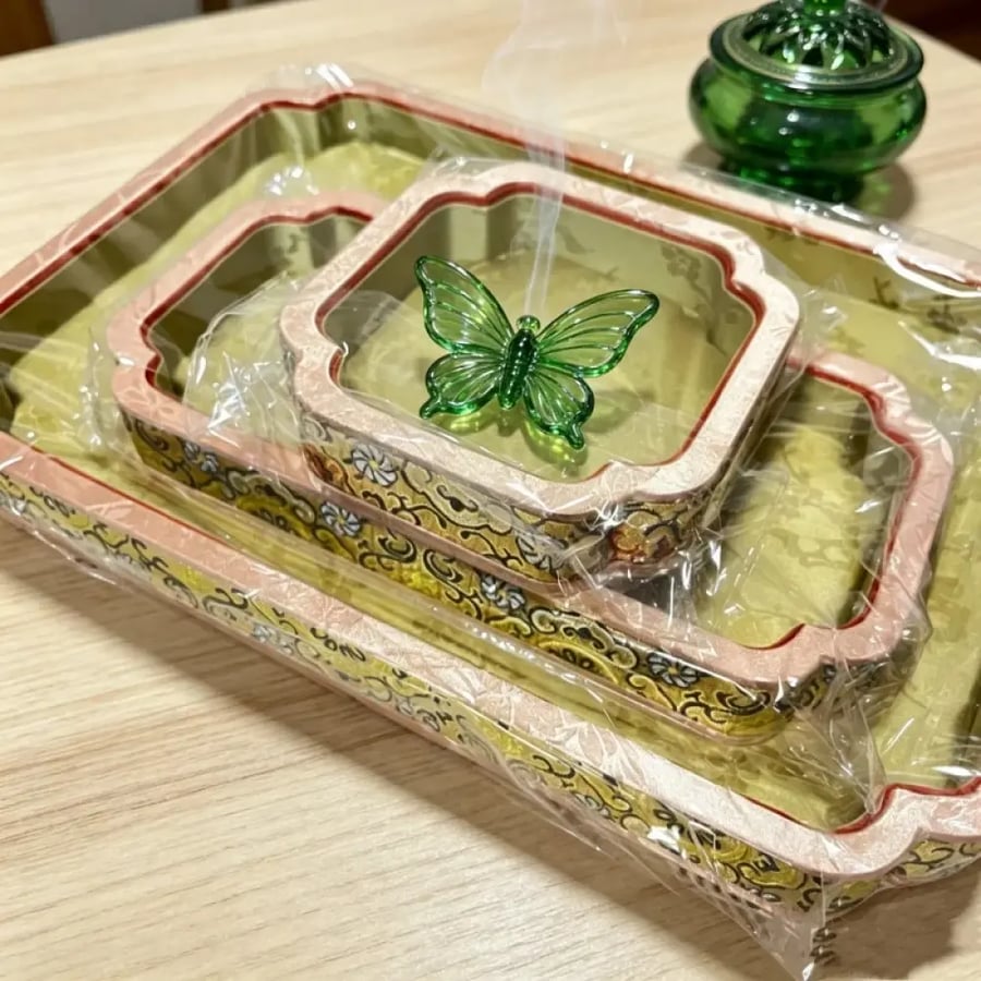 صينية بروكار فاخرة من Palace Craft