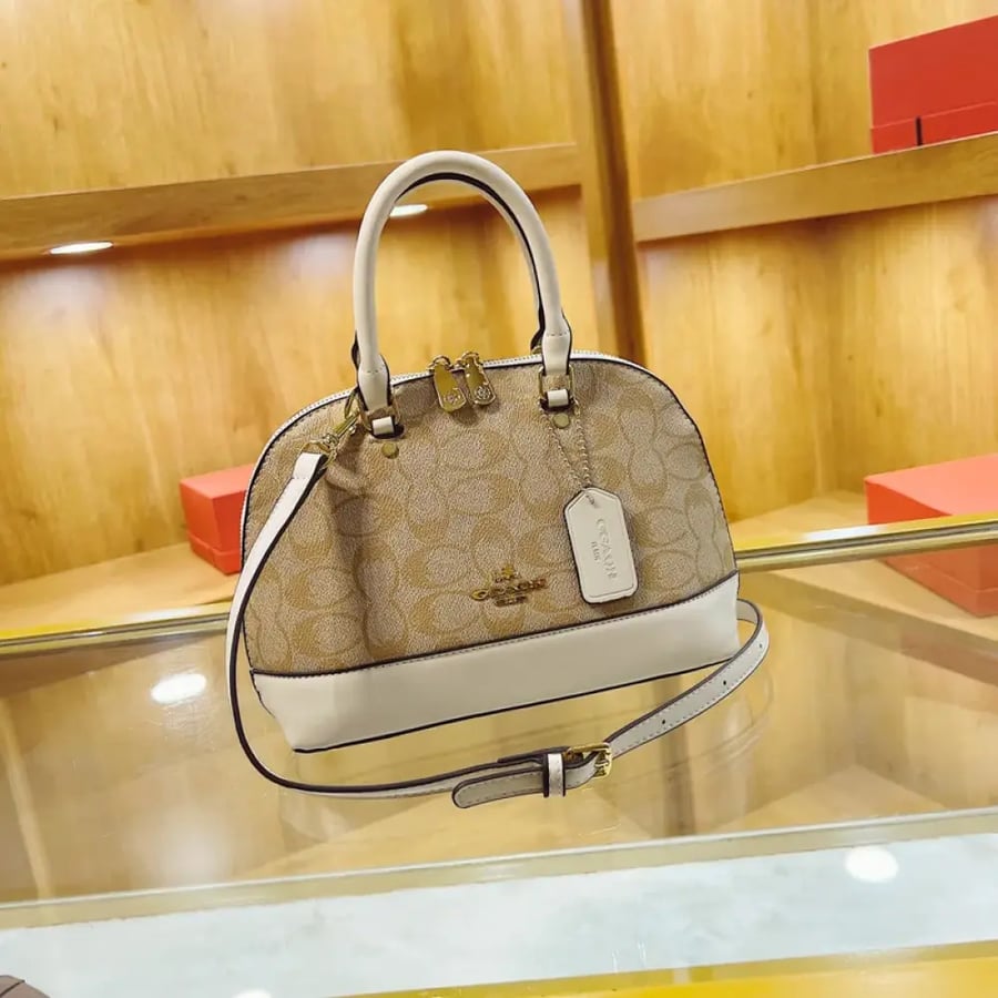 شنطة Coach