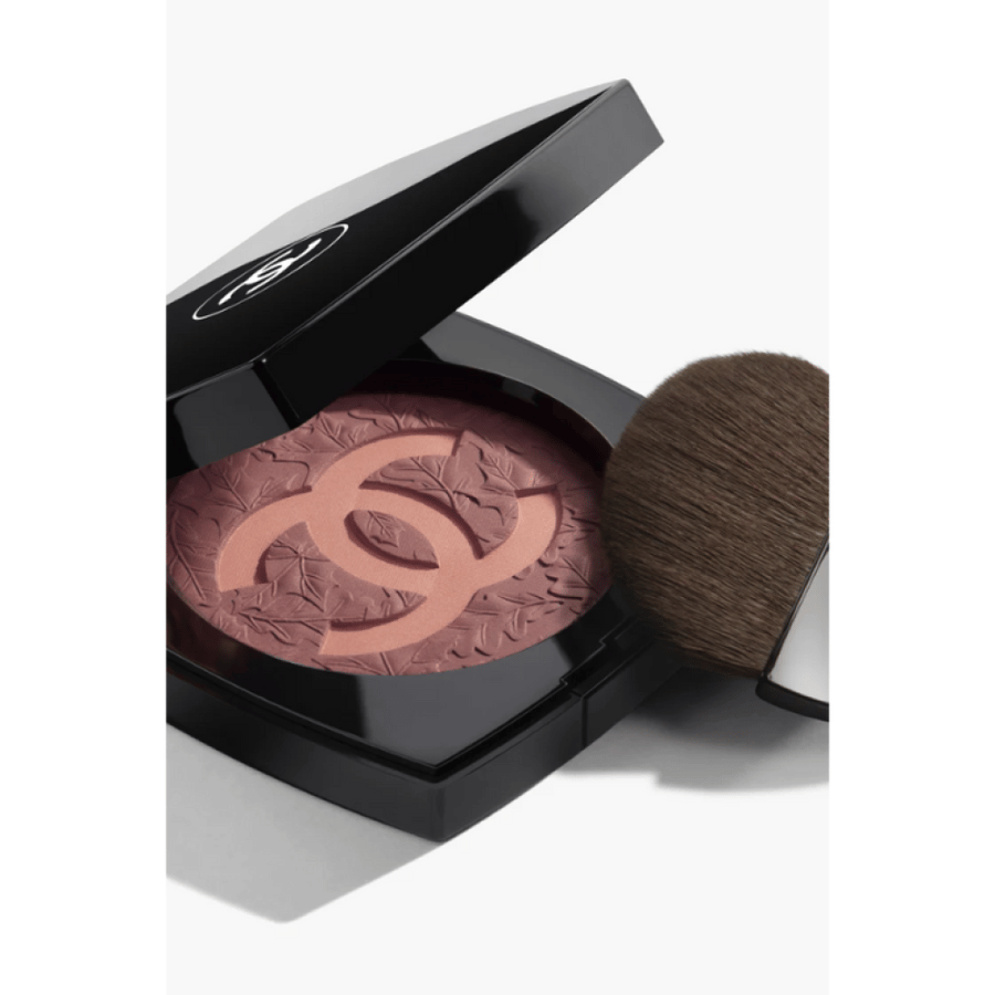 شانيل بلاشر DOUCEUR D QUINOXE EXCLUSIVE CR 798 BEIGE ROS ET MAUVE