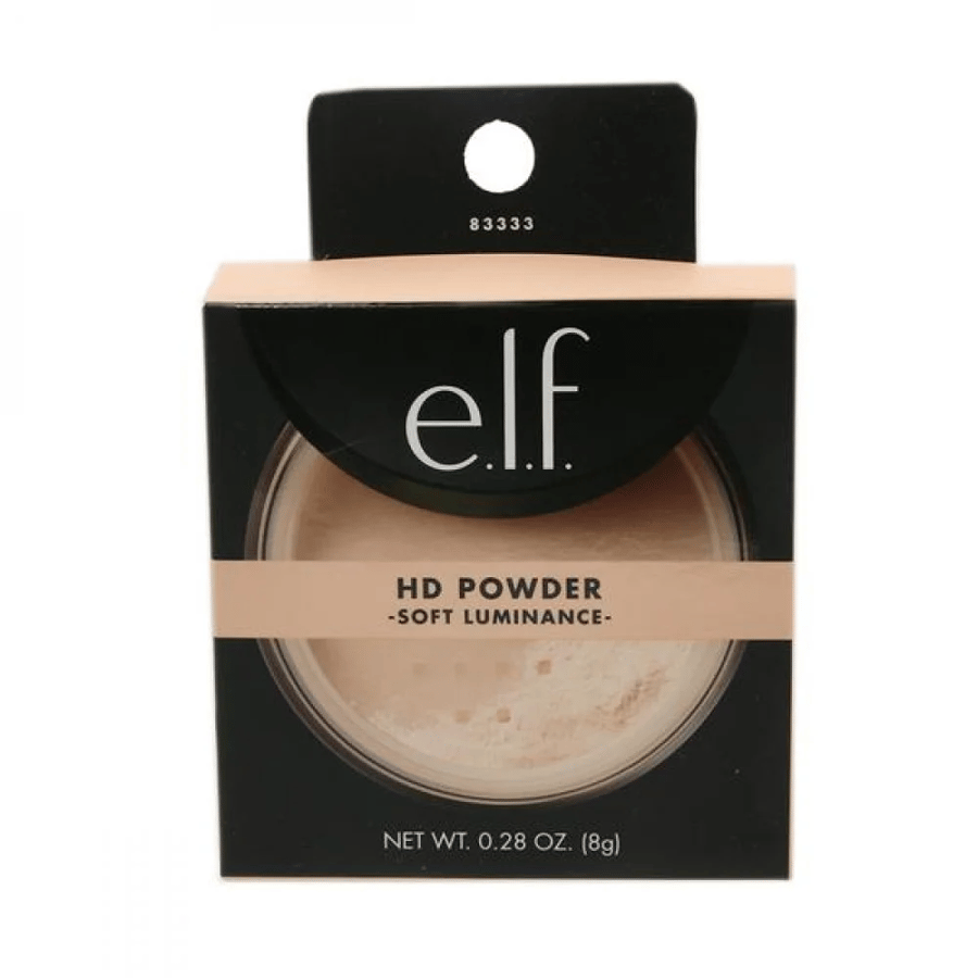 اليف بودرة للوجه اتش دي من اي ال اف بيج 8ج Soft Luminance