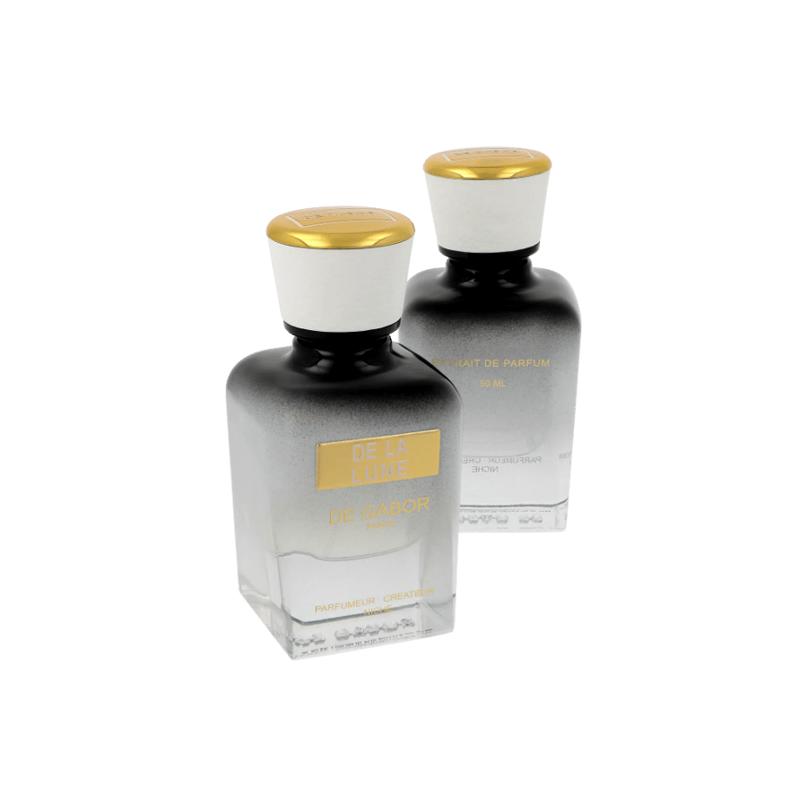 زجاجة عطر دي غابور دي لا لون إكستريت دو بارفيوم 50 مل الفاخرة