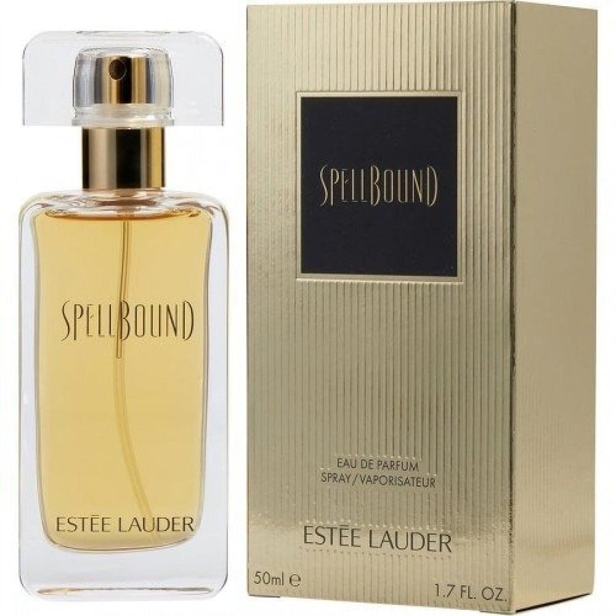 زجاجة عطر استي لودر Spellbound او دو بارفيوم 50مل الفاخرة