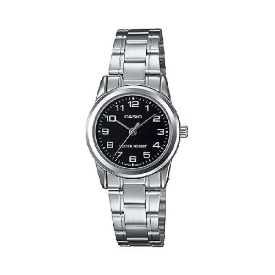 صورة ساعة كاسيو نسائيCASIO Analog Women Formal Watch LTP V001D 1BUDF