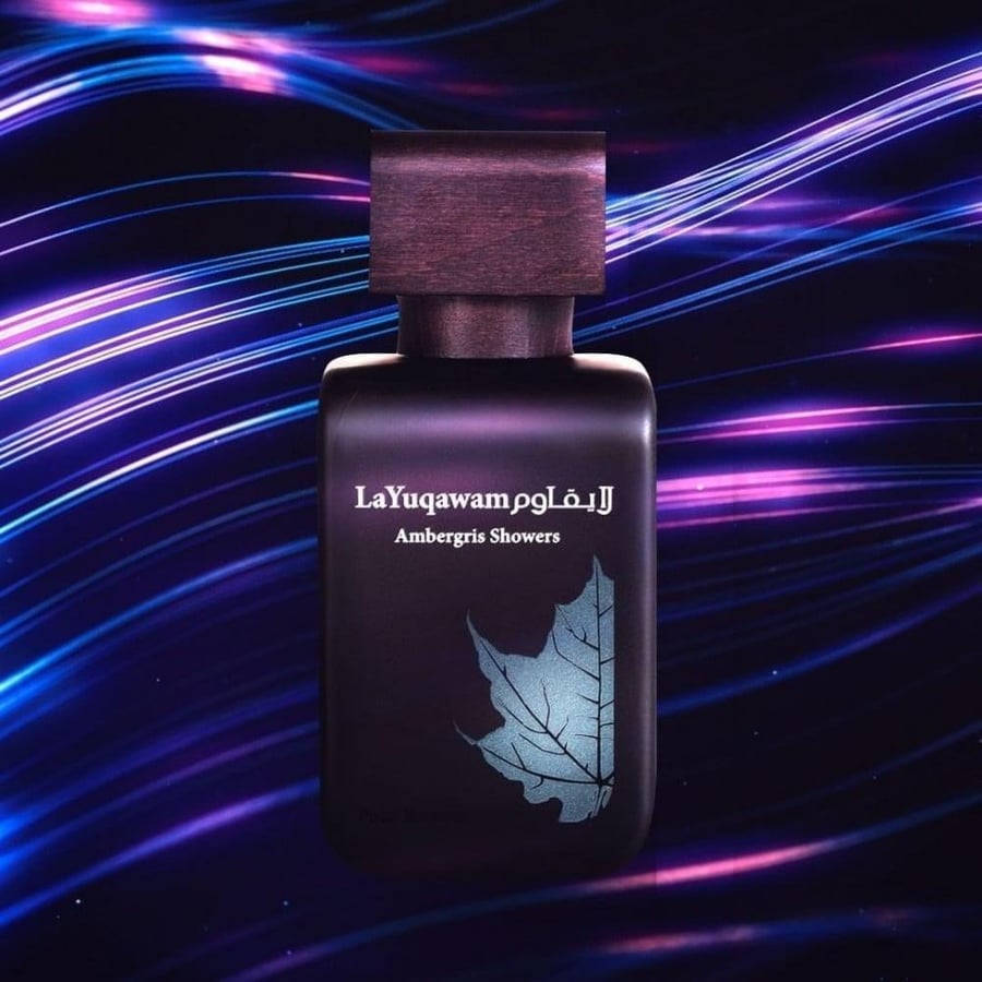 زجاجة عطر رصاصي لا يقاوم أمبريجريس شاورز أو دو برفيوم 75 مل للرجال الفاخرة