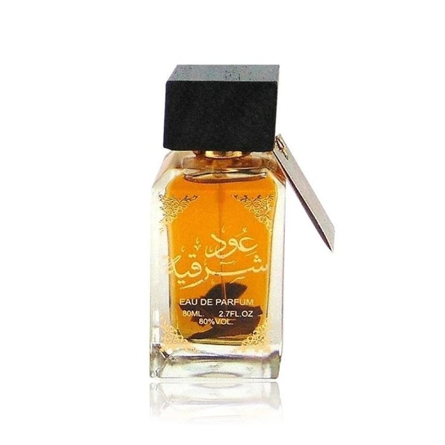 زجاجة عطر لطافة عود شرقية أو دو برفيوم 80 مل الفاخرة