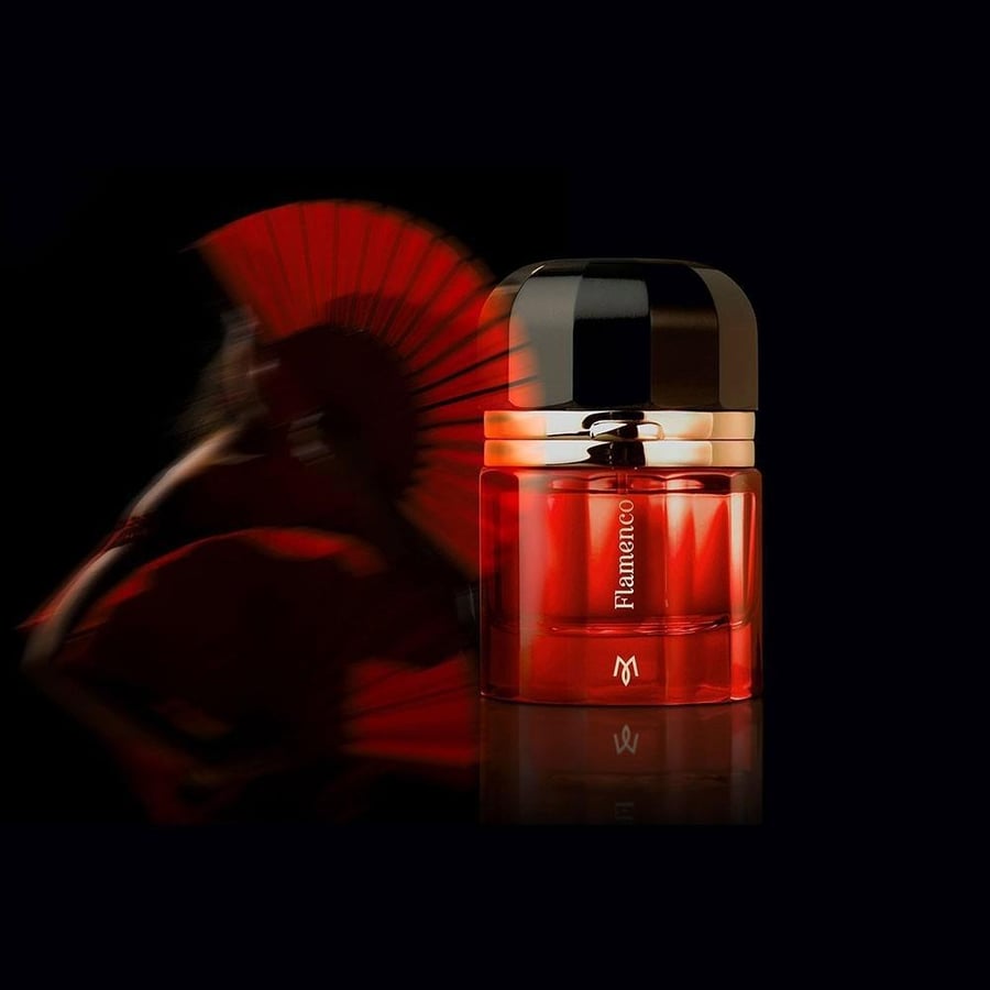 زجاجة عطر رامون مونيجال فلامينكو 50 مل الفاخرة
