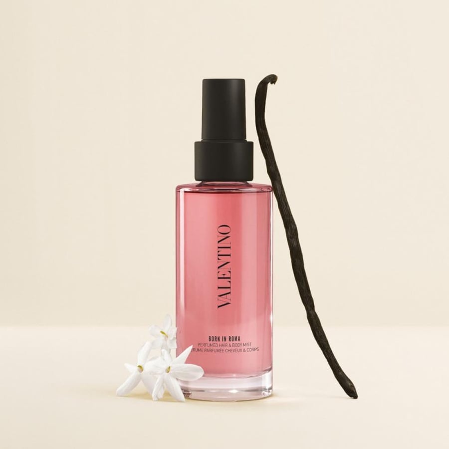 معطر شعر وجسم فالنتينو بورن إن روما 90 مل