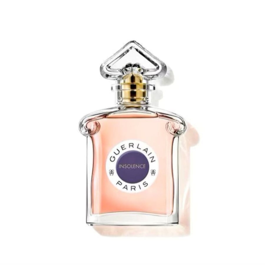 زجاجة عطر جيرلان إنسولينس أو دو تواليت 75مل الفاخرة