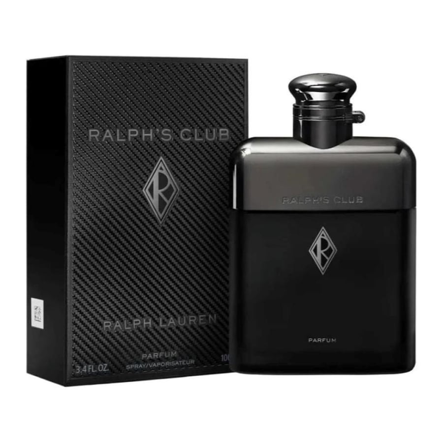 زجاجة عطر رالف لورين رالف كلوب الرجالي بارفان 100مل الفاخرة