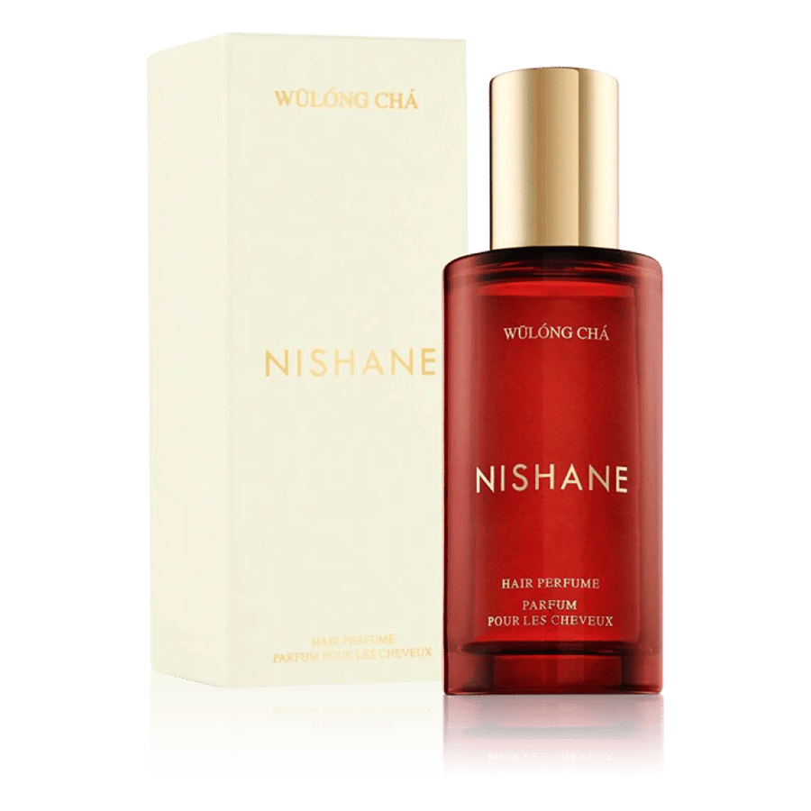 معطر شعر نيشان وولونج تشا 50مل