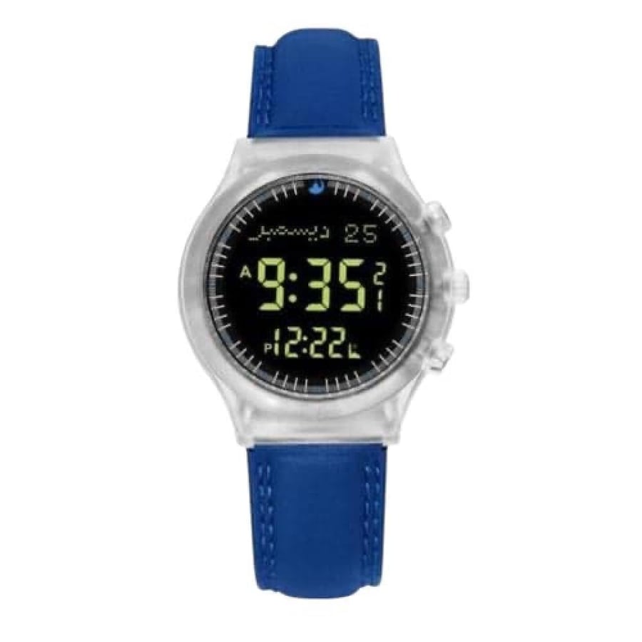 ساعة الحرمين الرياضية HA-6506 بعدة ألوان - مقاس 41MM