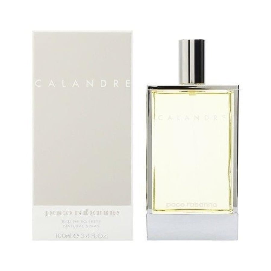 زجاجة تستر عطر باكو رابان كالندر او دو تواليت 100مل الفاخرة
