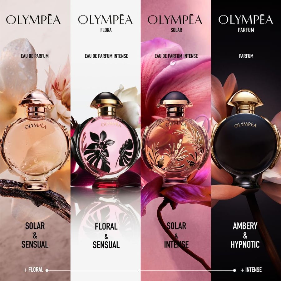 عطر باكربان أولمبيا بارفيوم 80مل