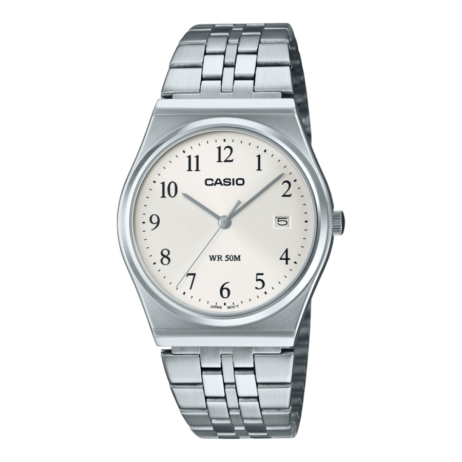 ساعة كاسيو كلاسيك MTP-B145D-7BV | توقيت دقيق