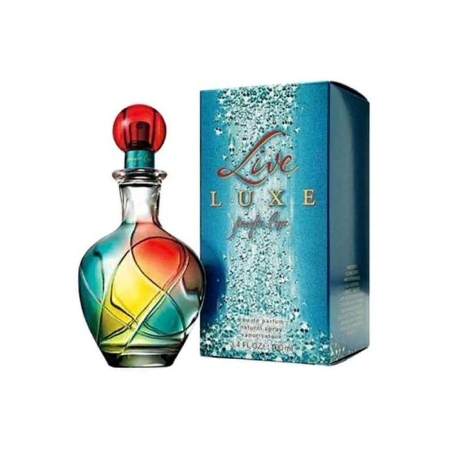 زجاجة عطر جينفير لوبيز لوكس أو دو بارفيوم 100مل الفاخرة