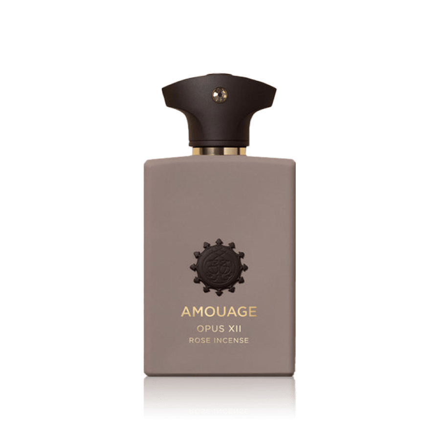 زجاجة عطر أمواج أوبس XII روز إنسينس أو دو برفيوم 100 مل الفاخرة