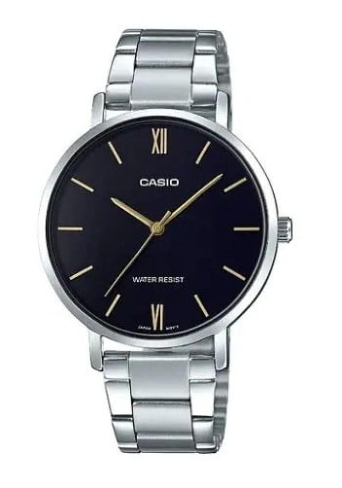 صورة ساعة كاسيو نسائي CASIO Analog Women Formal Watch LTP VT01D 1BUDF