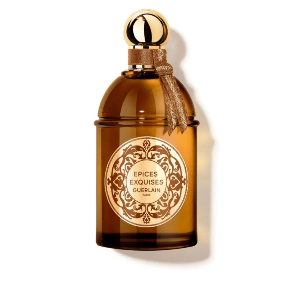 زجاجة عطر جيرلان ابيس اكسكيس او دو بارفيوم 125مل الفاخرة