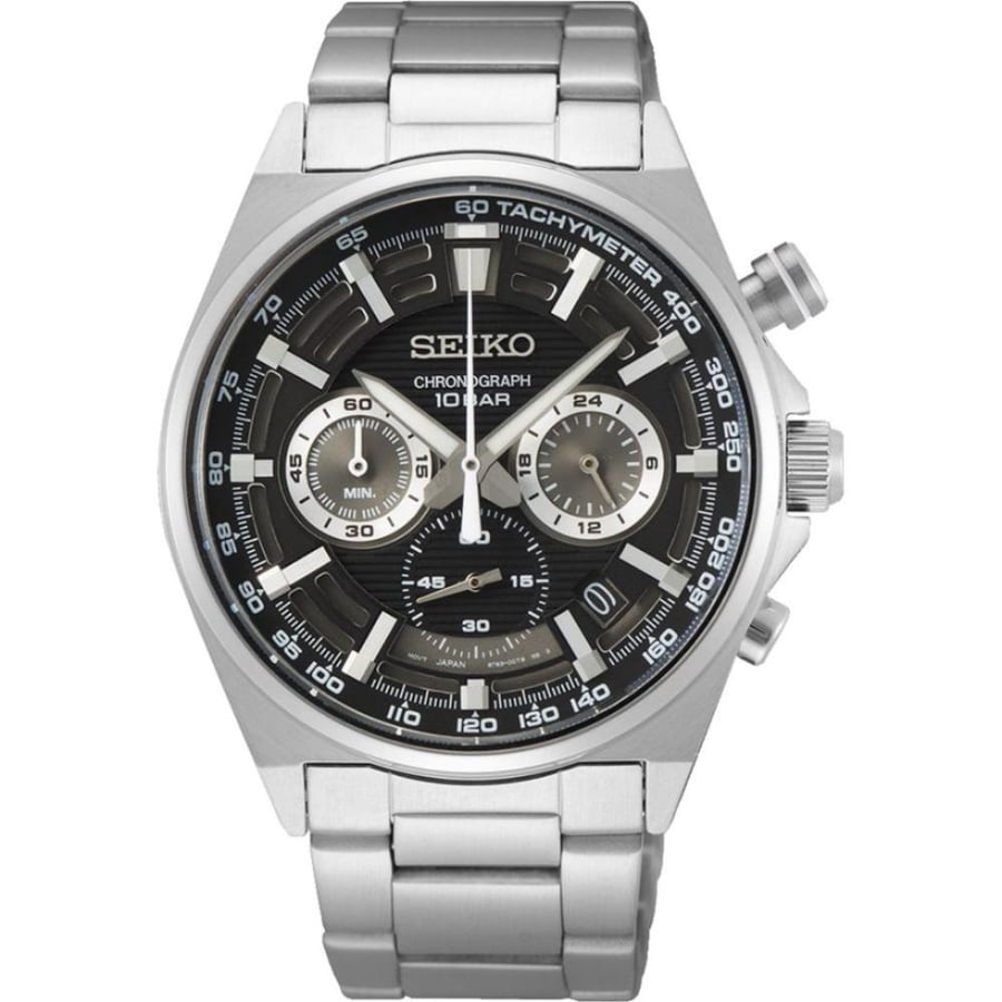 صورة Seiko ساعة رياضية للرجال ssb397p1