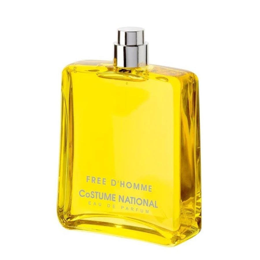 زجاجة عطر كوستوم ناشونال فري دي هوم أو دو بارفيوم 100مل الفاخرة