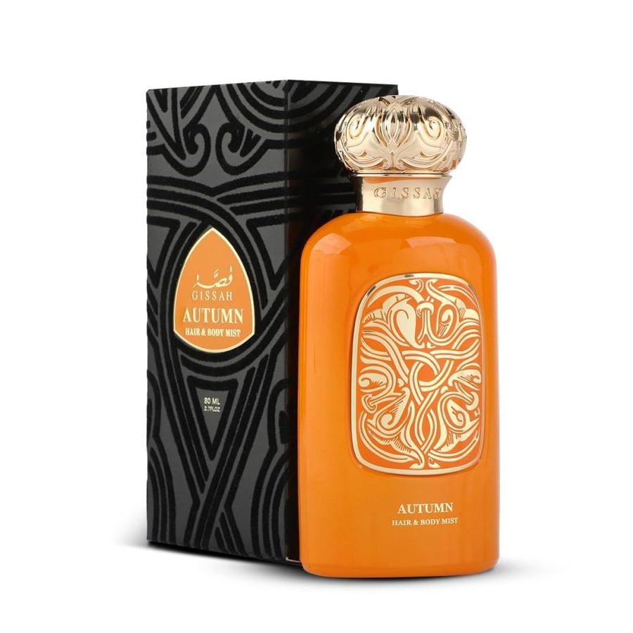 عطر الشعر والجسم أوتوم 80 مل
