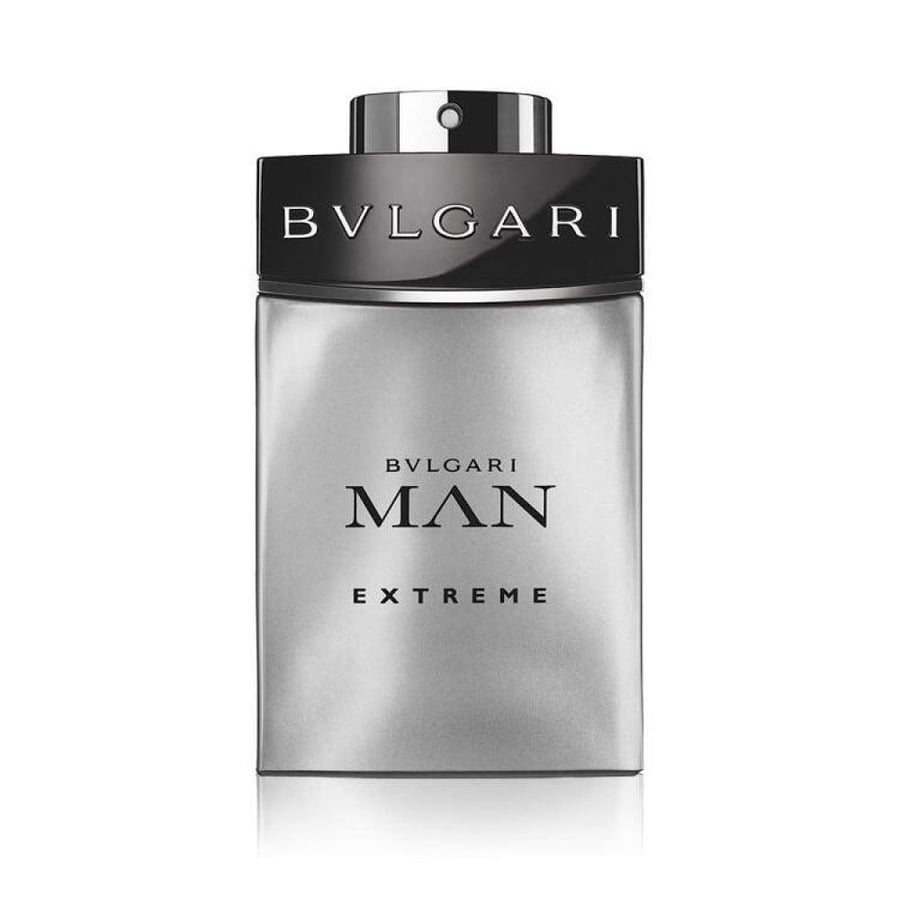 زجاجة عطر بولغاري مان إكستريم أو دو تواليت 100مل الفاخرة