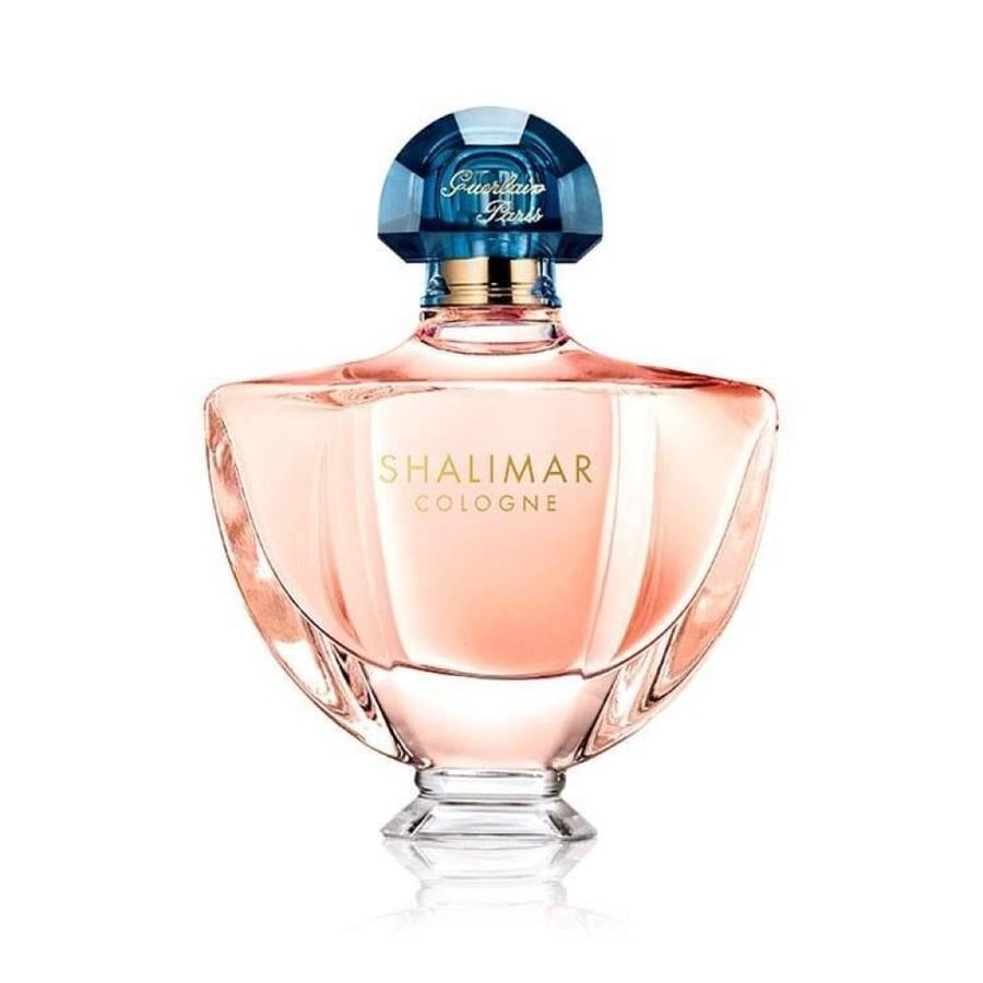 زجاجة عطر جيرلان شاليمار كولون أو دو تواليت 90مل الفاخرة