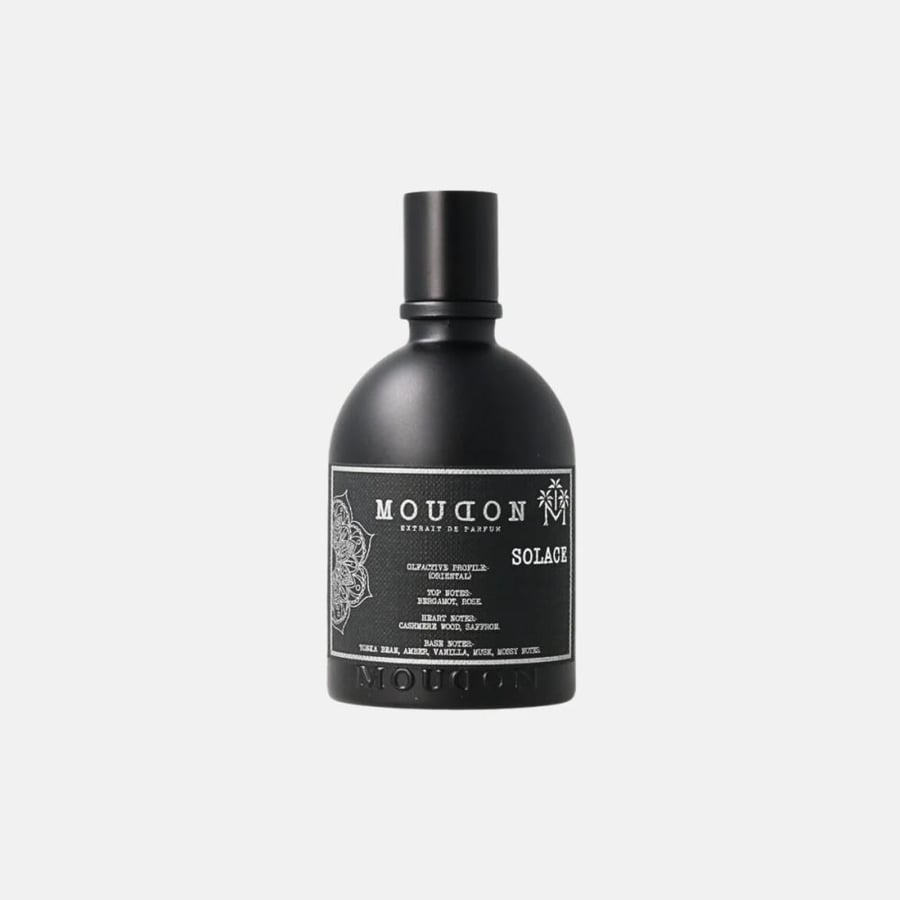 زجاجة عطر مودون سوليس إكستريت دو بارفيوم 100مل الفاخرة