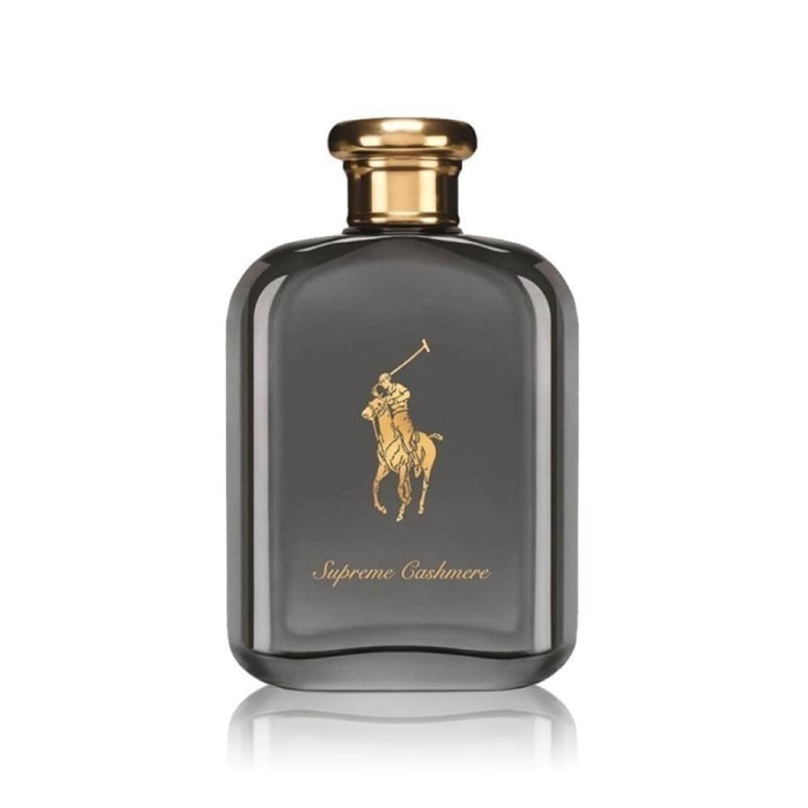 زجاجة عطر رالف لورين بولو سوبريم كشمير أو دو برفيوم 125مل الفاخرة
