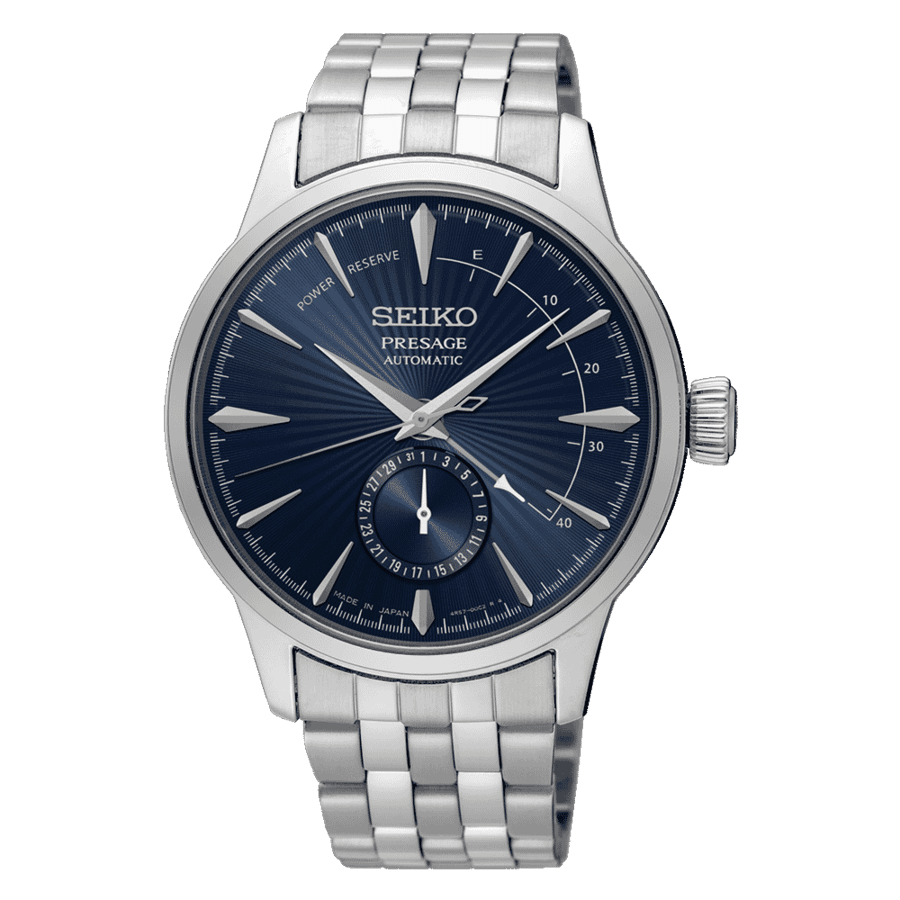 ساعة سيكو اتوماتيك Seiko SSA347J | تلقائية