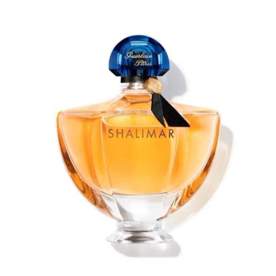 زجاجة عطر غيرلان شاليمار أو دو بارفيوم 90 مل الفاخرة