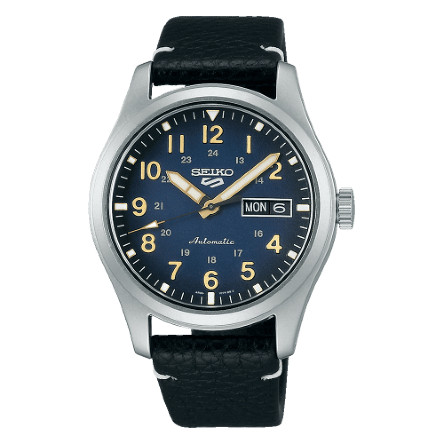 ساعة سيكو فايف اتوماتيك سبورت Seiko SRPG39K1 | رياضية