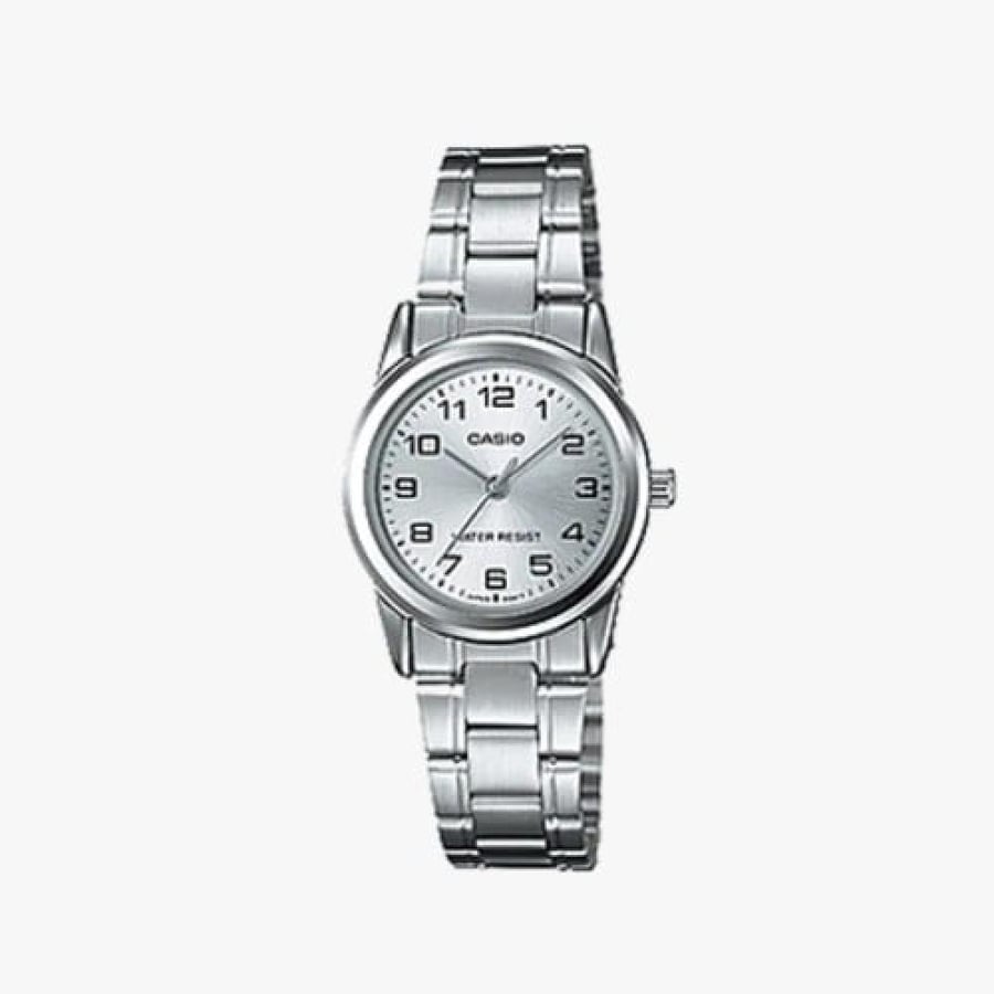 صورة ساعة كاسيو نسائية CASIO Analog Women Formal Watch LTP V001D 7BUDF