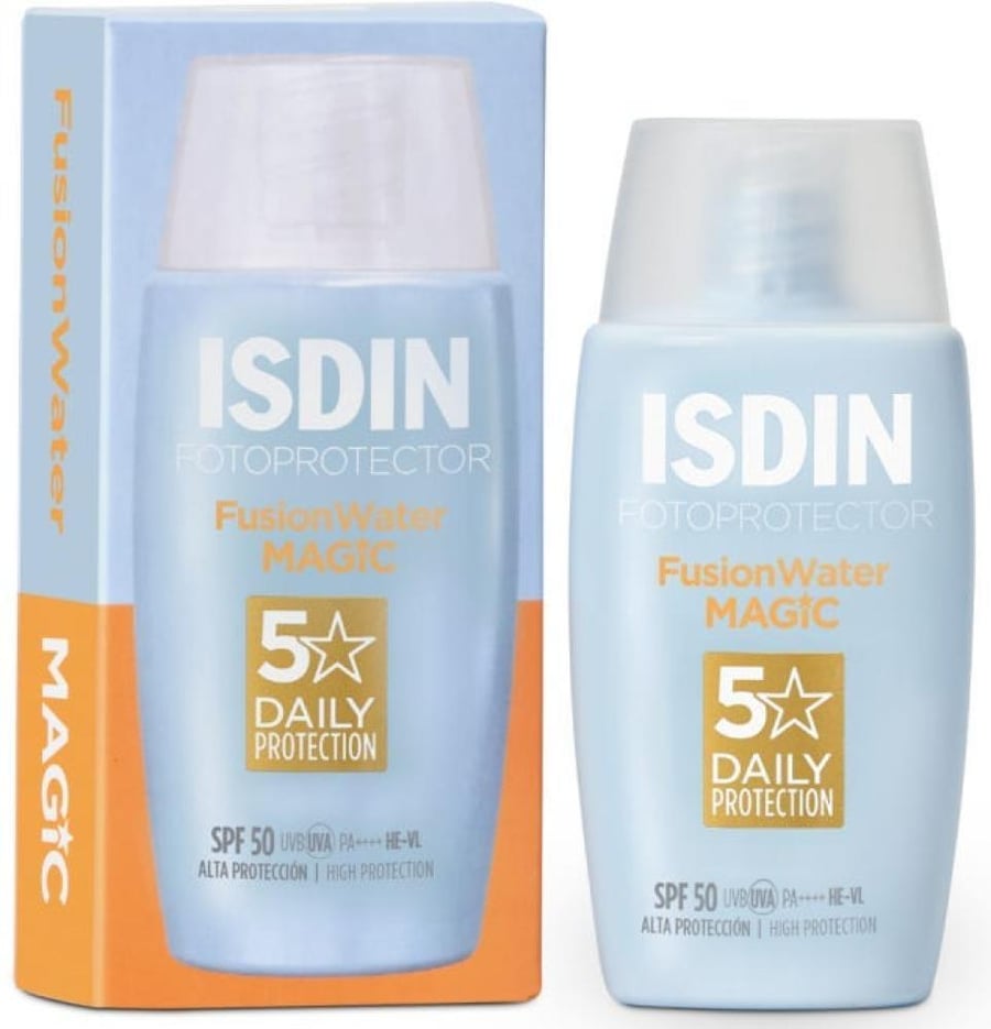 واقي شمس إسدين فيوجن ووتر ماجيك SPF50 50 مل