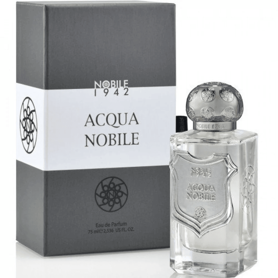 زجاجة عطر أكوا نوبل نوبل 1942 75 مل الفاخرة