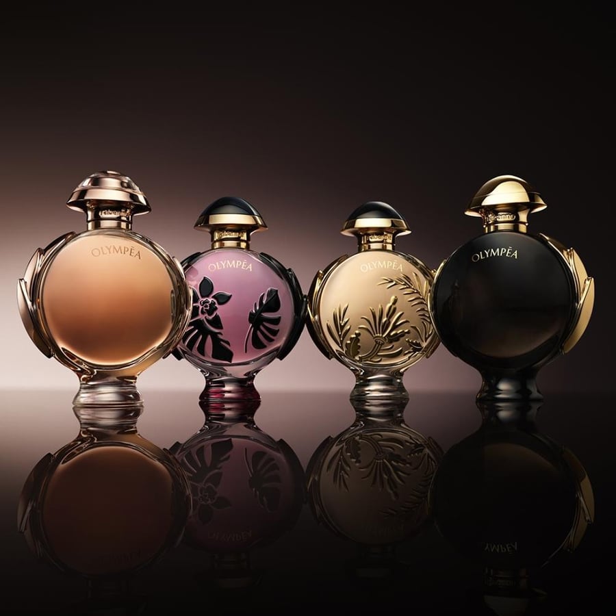عطر باكربان أولمبيا بارفيوم 80مل