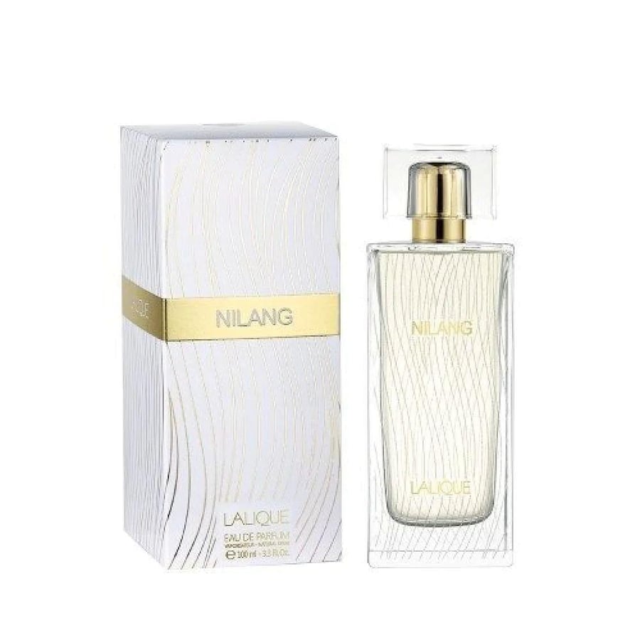 زجاجة عطر لاليك نيلانج أو دو بارفيوم 100مل الفاخرة