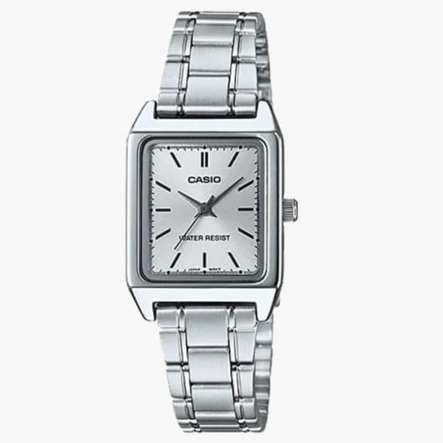 صورة ساعة كاسيو نسائي CASIO Analog Women Formal Watch LTP V007D 7EUDF