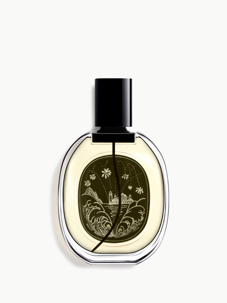 زجاجة عطر ديبتيك فولتس Volutes أو دو برفيوم 75 مل الفاخرة