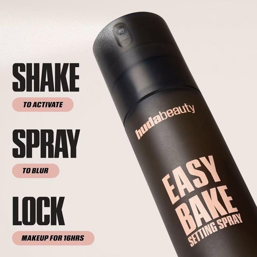 بخاخ مثبت مكياج هدى بيوتي 100ml