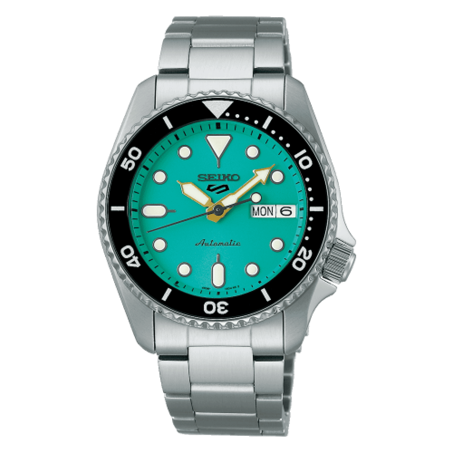 ساعة سيكو فايف اتوماتيك سبورت Seiko SRPK33K1 | رياضية