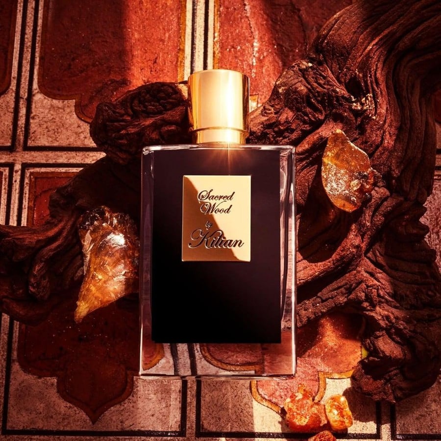 زجاجة عطر كيليان سيكريد وود او دوبرفيوم 50 مل للجنسين الفاخرة